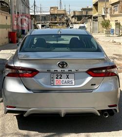تويوتا كامري